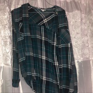 American Eagle flannel